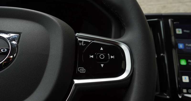 Volvo XC 60 cena 208995 przebieg: 2100, rok produkcji 2023 z Międzyzdroje małe 781